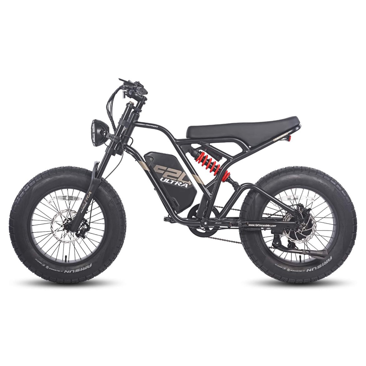 Fafrees F20 ULTRA 25Ah Electric Bike Fafrees F20 ULTRA 25Ah Electric Bike